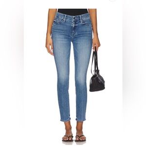 MOTHER High Looker Ankle Jeans // size 24 // We the Animals color // $238